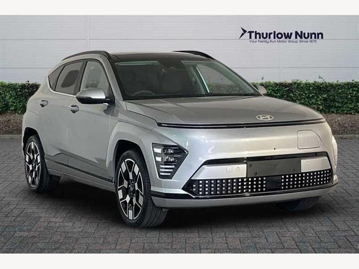 Hyundai KONA 65.4kWh Ultimate Auto 5dr