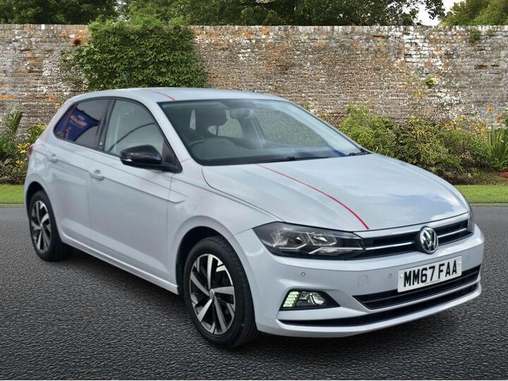 Volkswagen POLO 1.0 TSI Beats Euro 6 (s/s) 5dr