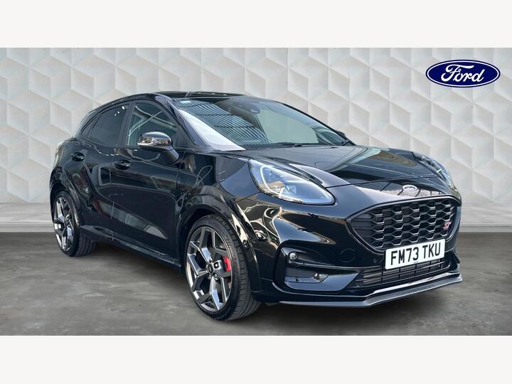 Ford Puma 1.5T EcoBoost ST Euro 6 (s/s) 5dr