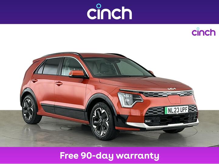 Kia Niro EV 64.8kWh 3 Auto 5dr