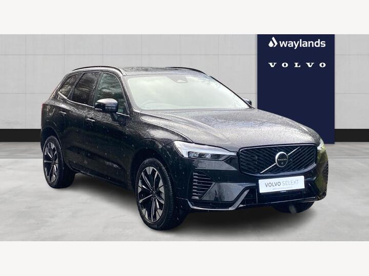 Volvo XC60 2.0 T6 18.8kWh Plus Pro Auto AWD Euro 6 (s/s) 5dr