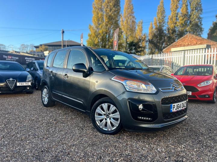 Citroen C3 Picasso 1.6 VTi VTR+ ETG6 Euro 5 5dr