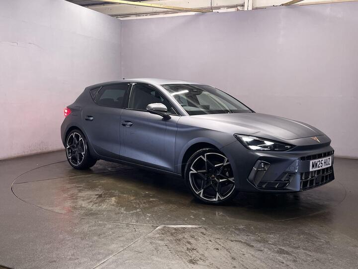CUPRA LEON 1.5 EHybrid 25.8kWh V2 DSG Euro 6 (s/s) 5dr