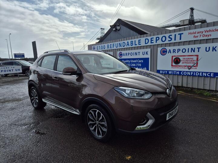 MG GS 1.5 TGI Exclusive Euro 6 (s/s) 5dr