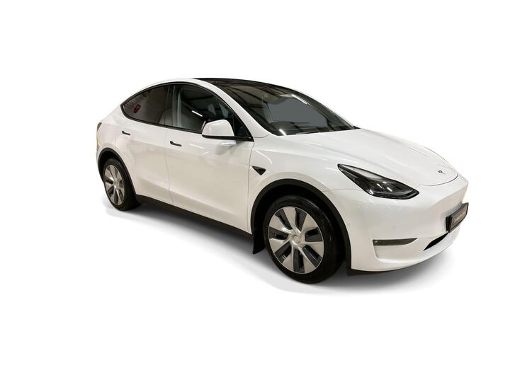 Tesla Model Y (Dual Motor) Long Range Auto 4WDE 5dr
