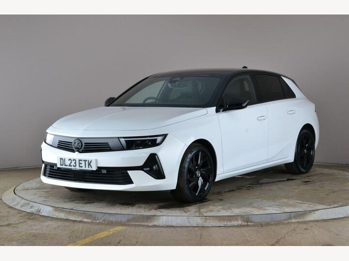Vauxhall Astra 1.2 Turbo GS Auto Euro 6 (s/s) 5dr