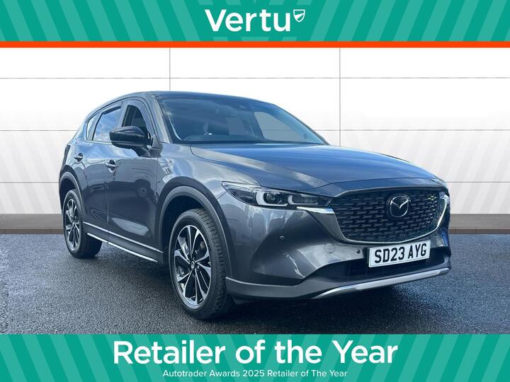 Mazda CX-5 2.0 E-SKYACTIV G MHEV Newground Euro 6 (s/s) 5dr