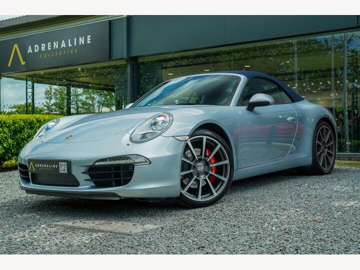 Porsche 911 3.8 991 Carrera S PDK Euro 5 (s/s) 2dr
