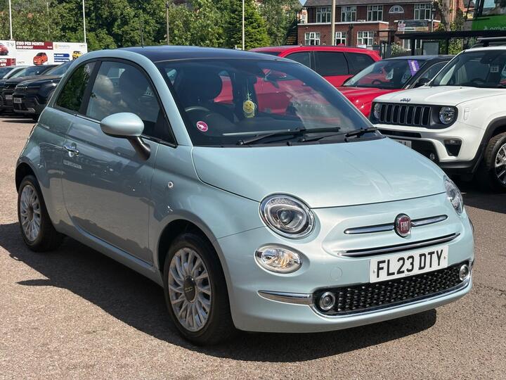 Fiat 500 1.0 MHEV Euro 6 (s/s) 3dr