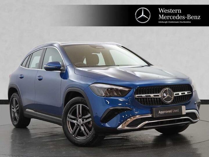 Mercedes-Benz GLA-Class 1.3 GLA180h MHEV Sport Edition 7G-DCT Euro 6 (s/s) 5dr