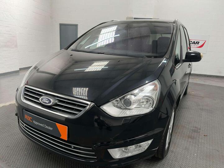 Ford Galaxy 2.0 TDCi Titanium X Powershift Euro 5 5dr