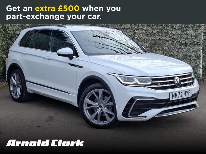 Volkswagen Tiguan 2.0 TDI R-Line DSG Euro 6 (s/s) 5dr