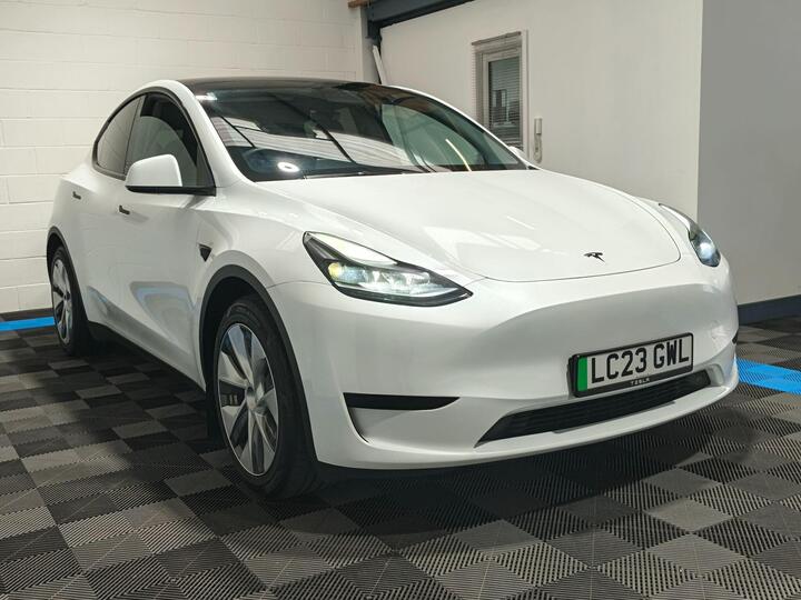 Tesla Model Y Auto RWD 5dr