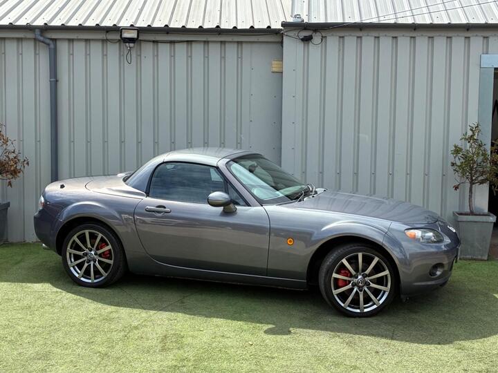 Mazda MX-5 2.0i Sport Roadster Euro 4 2dr