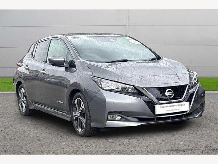 Nissan LEAF 40kWh Tekna Auto 5dr