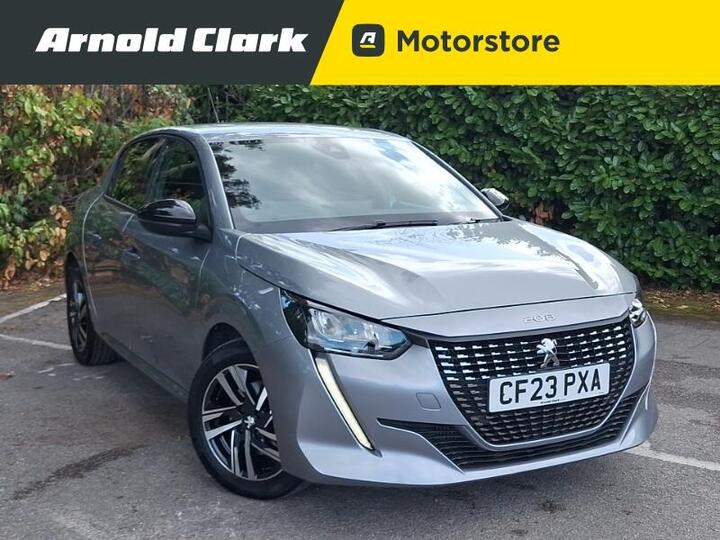 Peugeot 208 1.2 PureTech Allure Premium + EAT Euro 6 (s/s) 5dr