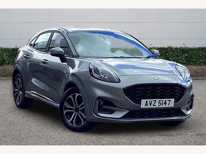 Ford Puma 1.0T EcoBoost MHEV ST-Line Euro 6 (s/s) 5dr