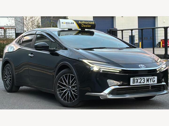Toyota Prius 1.8 VVT-h Excel CVT Euro 6 (s/s) 5dr