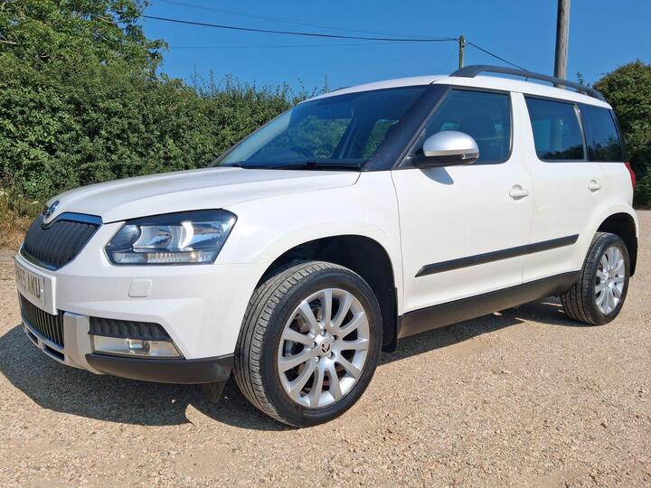 Skoda Yeti 1.2 TSI SE Outdoor DSG Euro 6 (s/s) 5dr