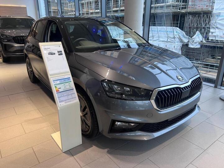 Skoda Fabia 1.0 TSI Design Edition Euro 6 (s/s) 5dr