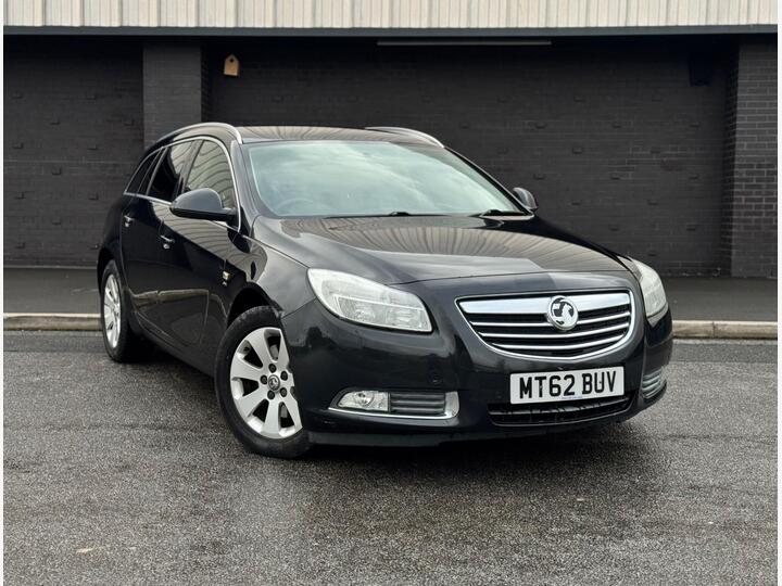 Vauxhall Insignia 2.0 CDTi SRi Nav Sports Tourer Auto Euro 5 5dr Vauxhall Insignia 2.0 CDTi SRi Nav Sports Tourer Auto Euro 5 5dr