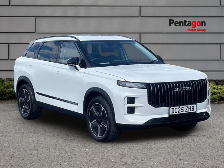 JAECOO 7 1.5T SHS 18.3kWh Luxury Auto Euro 6 (s/s) 5dr