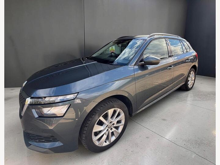 Skoda Kamiq 1.0 TSI SE Euro 6 (s/s) 5dr