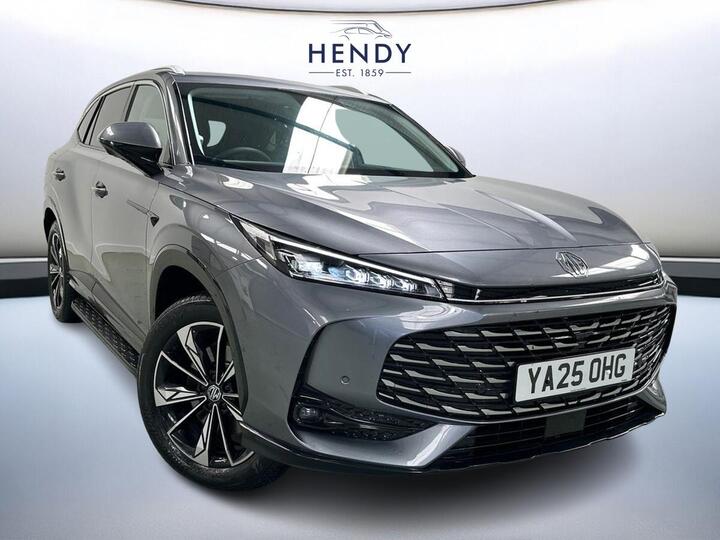 MG HS 1.5 T-GDI 24.7kWh Trophy Auto Euro 6 (s/s) 5dr