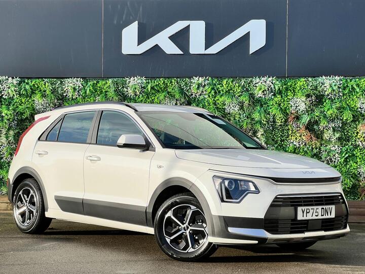 Kia Niro 1.6h GDi Pure DCT Euro 6 (s/s) 5dr