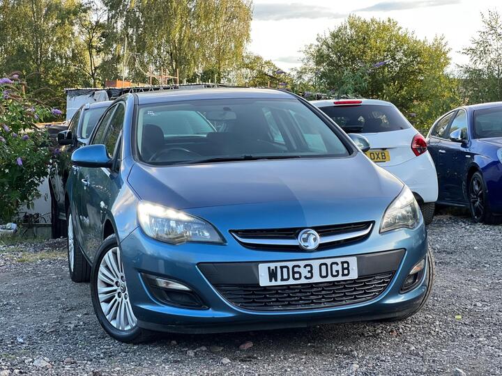 Vauxhall Astra 1.4 16v Energy Euro 5 5dr
