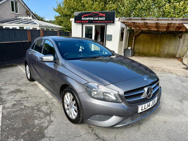 Mercedes-Benz A Class 1.6 A180 SE Euro 6 (s/s) 5dr