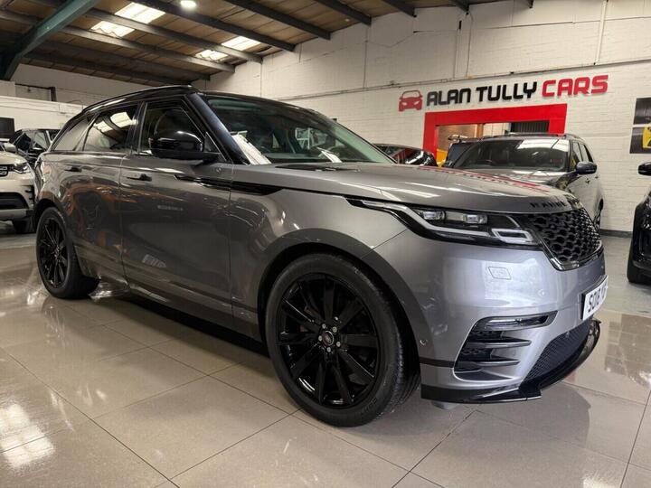 Land Rover RANGE ROVER VELAR 3.0 SD6 V6 R-Dynamic HSE Auto 4WD Euro 6 (s/s) 5dr