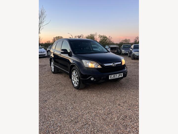 Honda CR-V 2.0 I-VTEC EX 5dr