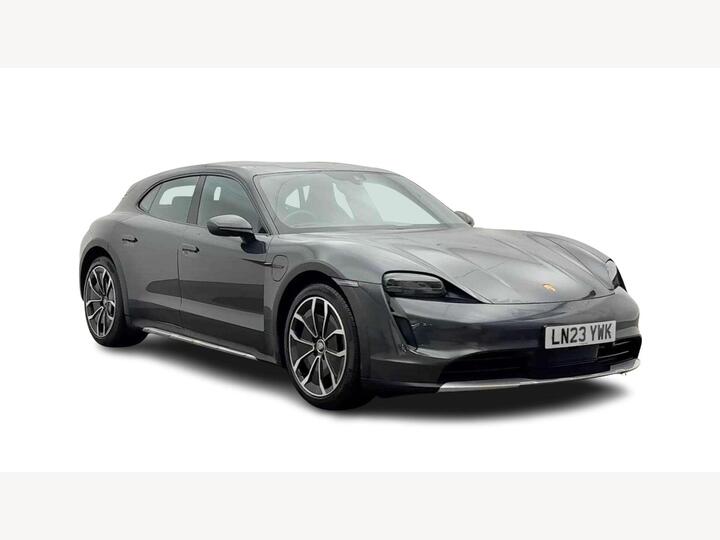 Porsche TAYCAN Performance Plus 93.4kWh 4 Cross Turismo Auto 4WD 5dr (11kW Charger)