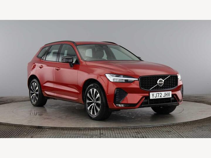 Volvo XC60 2.0 B4 MHEV Plus Auto AWD Euro 6 (s/s) 5dr