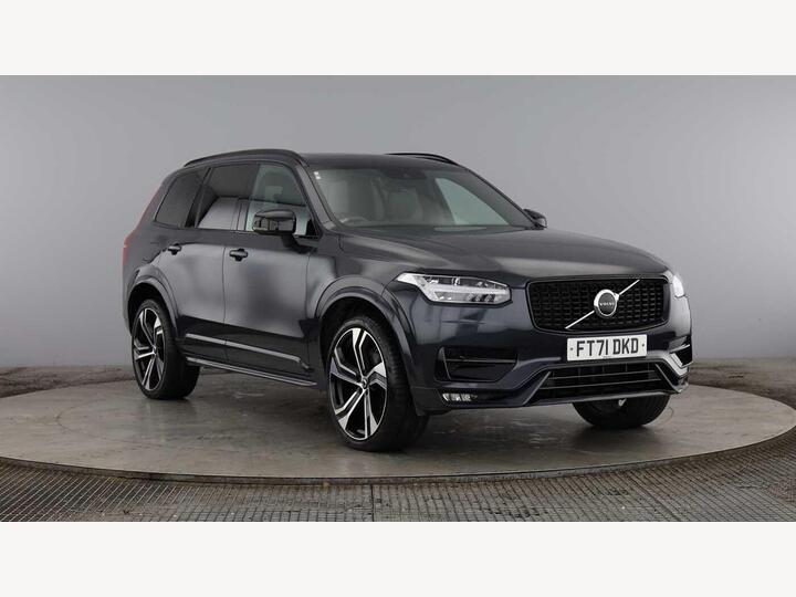 Volvo XC90 2.0 B5 MHEV R-Design Auto 4WD Euro 6 (s/s) 5dr