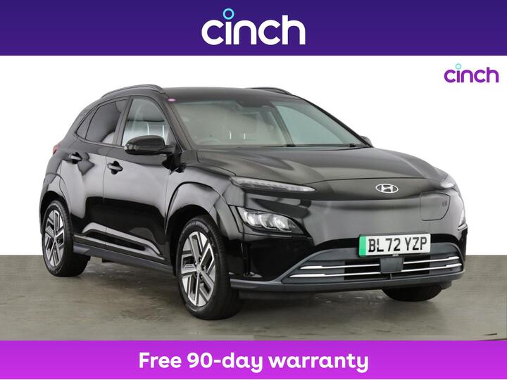 Hyundai Kona 64kWh Premium Auto 5dr (10.5kW Charger)