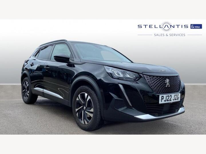 Peugeot 2008 1.2 PureTech Allure Premium Euro 6 (s/s) 5dr