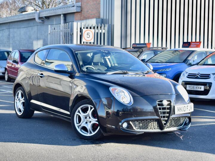 Alfa Romeo MiTo 1.4 TB MultiAir Veloce Euro 5 (s/s) 3dr