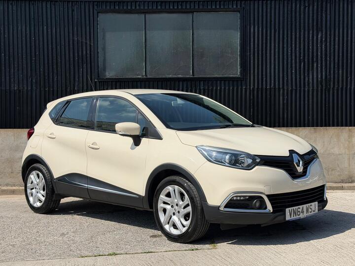 Renault Captur 1.5 DCi ENERGY Dynamique MediaNav Euro 5 (s/s) 5dr