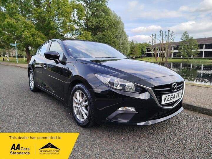 Mazda 3 2.0 SKYACTIV-G SE Nav Euro 5 (s/s) 5dr