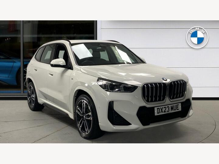 BMW X1 2.0 18d M Sport DCT SDrive Euro 6 (s/s) 5dr