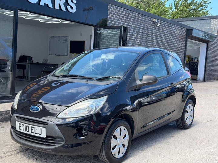 Ford Ka 1.2 Studio Euro 4 3dr