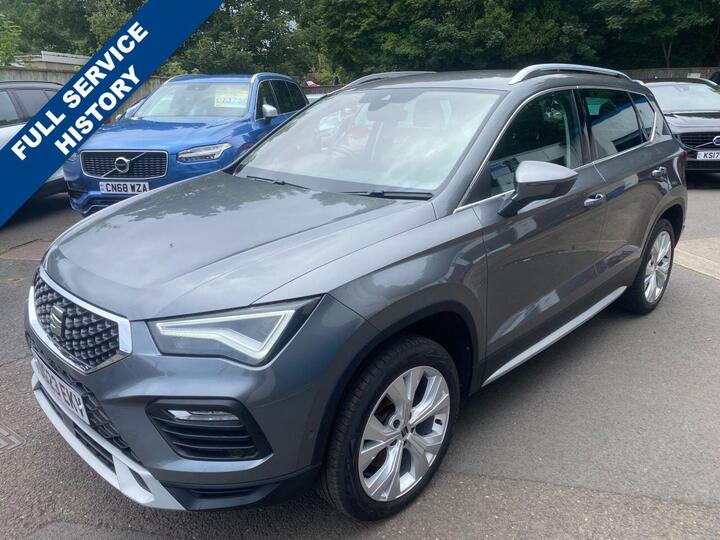 SEAT ATECA 2.0 TDI XPERIENCE Euro 6 (s/s) 5dr