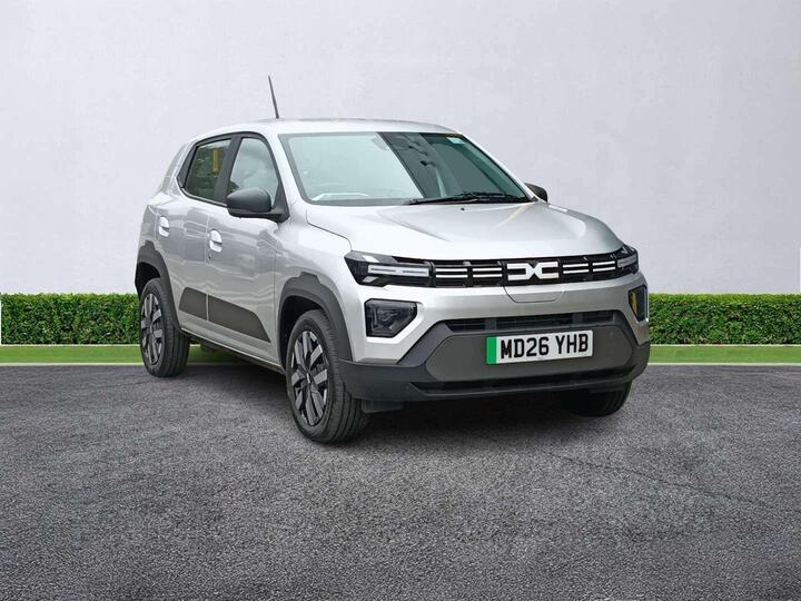 Dacia SPRING 65 26.8kWh Expression Auto 5dr