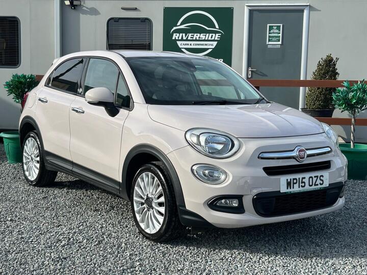 Fiat 500X 1.4 MultiAir Pop Star Euro 6 (s/s) 5dr