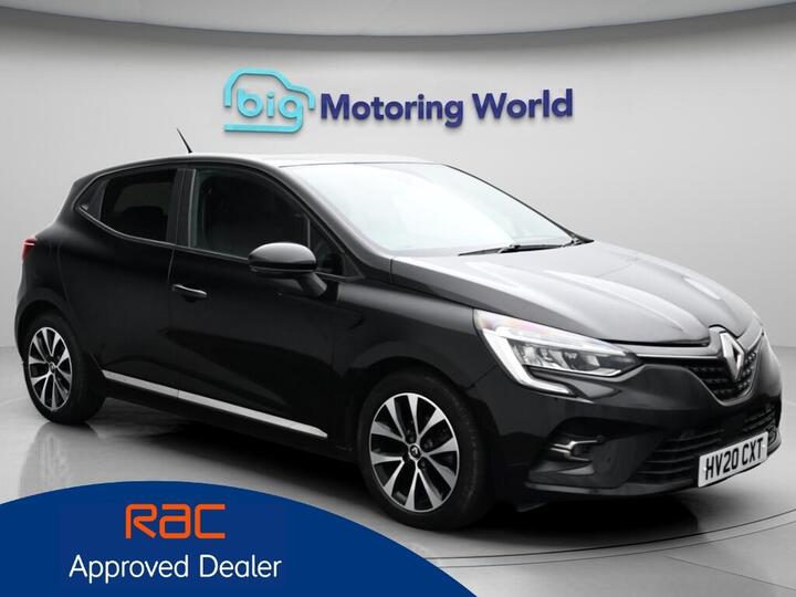 Renault Clio 1.0 TCe Iconic Euro 6 (s/s) 5dr