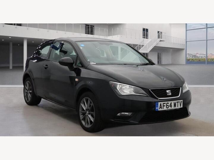 SEAT Ibiza 1.2 TSI I TECH Sport Coupe Euro 5 3dr