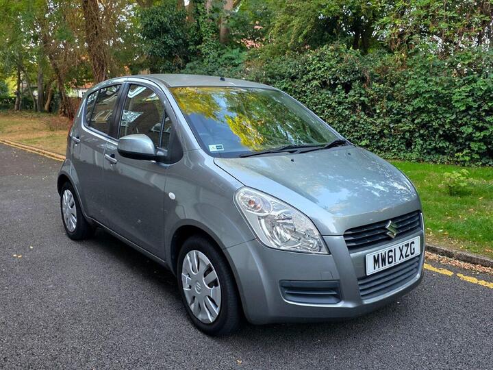 Suzuki SPLASH 1.0 12V SZ3 Euro 5 5dr