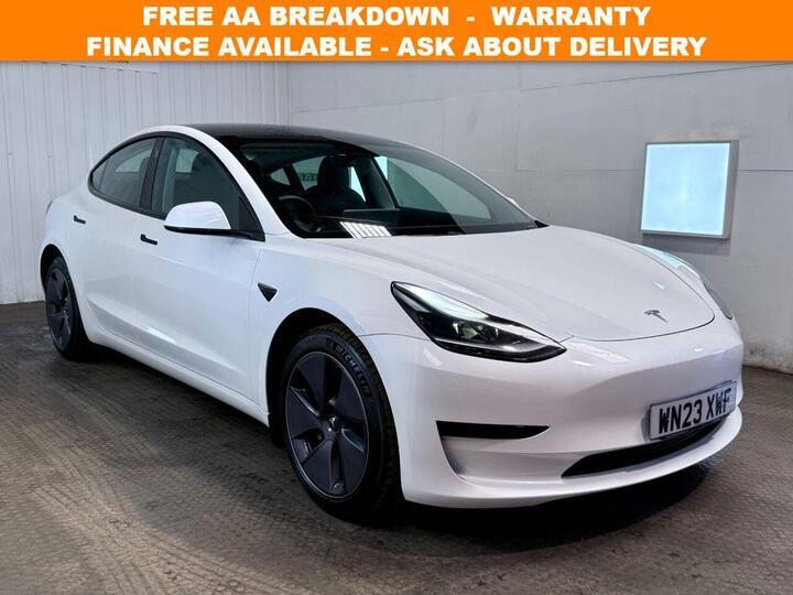 Tesla Model 3 Auto RWD 4dr